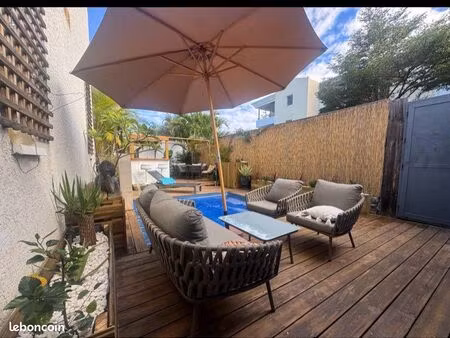 roquefeuil – maison meublée avec piscine privée – du 1er août au 30 novembre