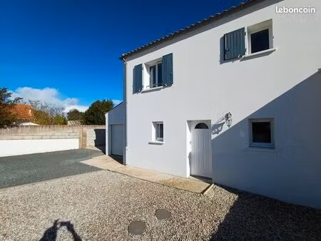 maison 84m2 rénovée