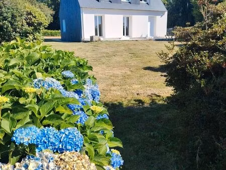 ? coup de cœur – spacieuse maison de 125 m² sur terrain verdoyant de 1 500 m² – service en