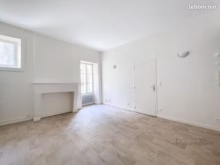 appartement 3 pièces 55 m²