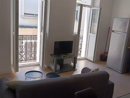 t2 meublé