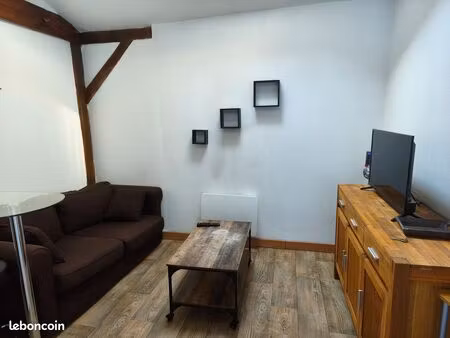 studio 20m²