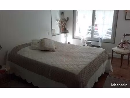 t3 60 m2 rénové en duplex