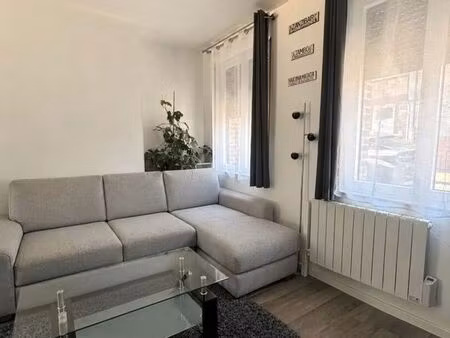 appartement 3 pièces 50 m²