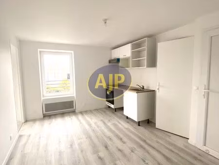 appartement 2 pièces 26 m²
