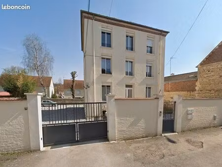appartement 3 pièces 62 m²