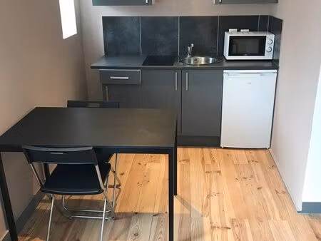 loue studio meublé