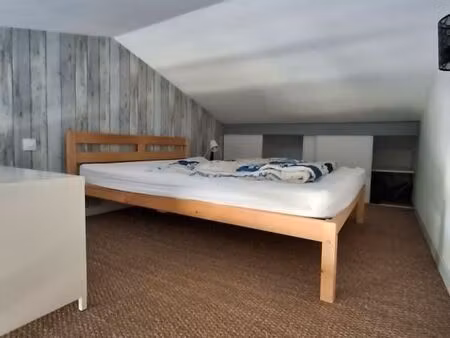 studio meublé