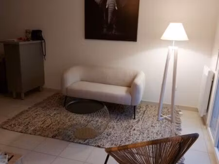 appartement 1 pièce 36 m²