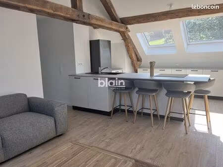 appartement 3 pièces 41 m²