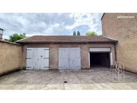 parking/box 19 m² dijon