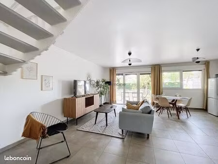 maison 4 pièces 85 m²