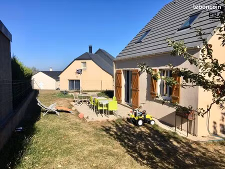 maison 4 pièces 96 m²