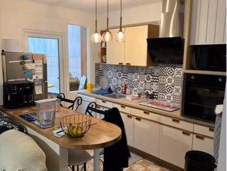 maison 3ch caudry