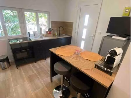maison f2 à louer