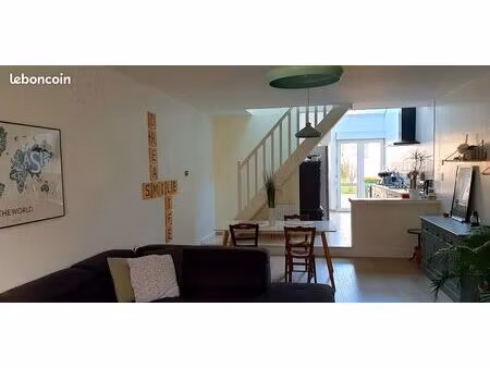 location maison le mans quartier libération