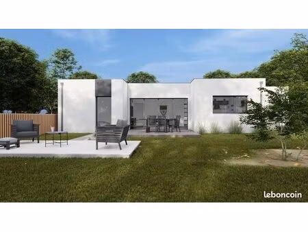 maison 4 pièces 98 m²
