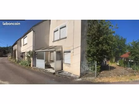 maison en pierre t4