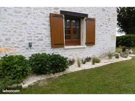 maison charentaise
