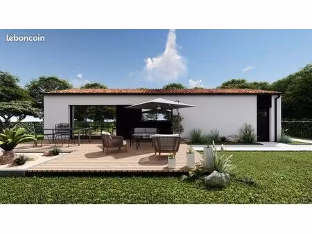 maison 5 pièces 95 m²