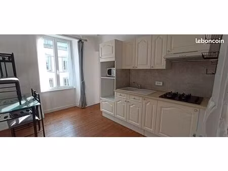 appartement f2