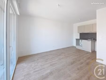 appartement 2 pièces 40 m²