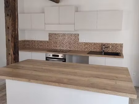 location appartement t3