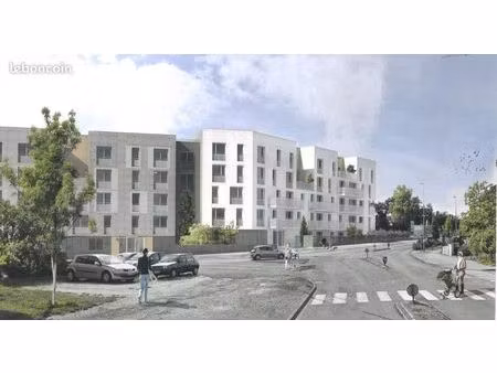appartement 3 pièces 64 m²