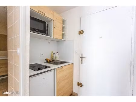 appartement 1 pièce 26 m²