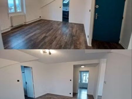 magnifique appartement refait a neuf