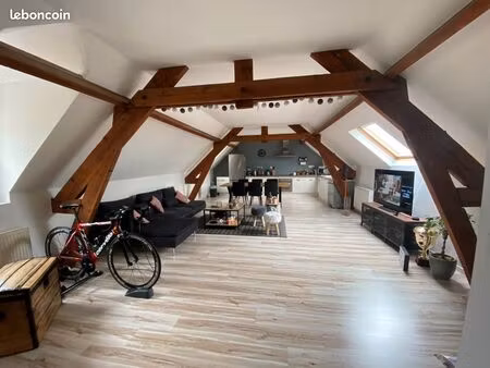 appartement 2 chambres