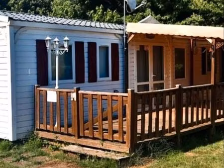 mobile home