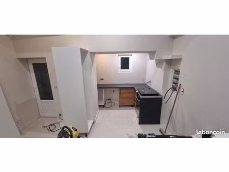 appartement 3 pieces 28m²