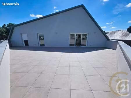 appartement 5 pièces 115 m²