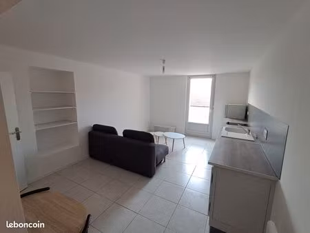 appartement 1 chambre