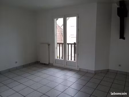 appartement dans village