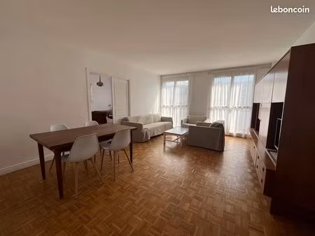 appartement t5 lumineux – 105 m² – idéal colocation / étudiants - à proximité immédiate du