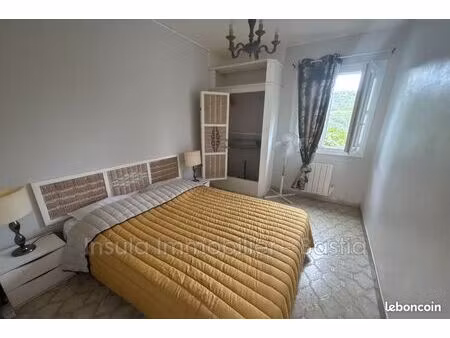 appartement 2 pièces 33 m²