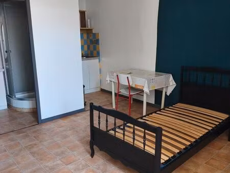 studio étudiant centre vic en bigorre