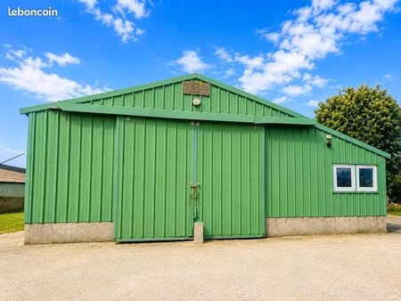 hangar entrepôt 500