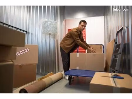 garde meuble • stockage