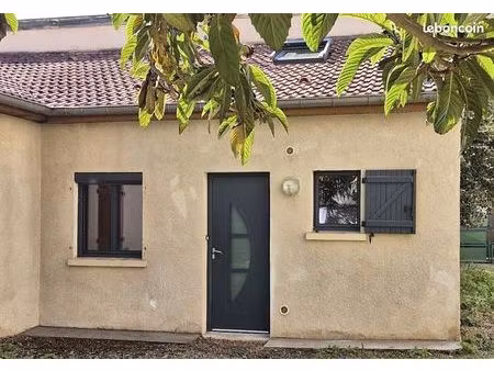 appartement/maisonnette t2 – centre-ville de dijon