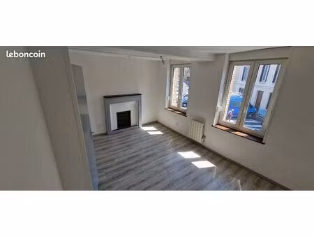 maison f3 centre ville