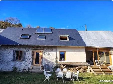 ferme meublée