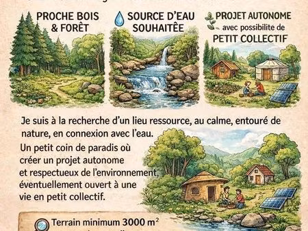 recherche fermette à rénover