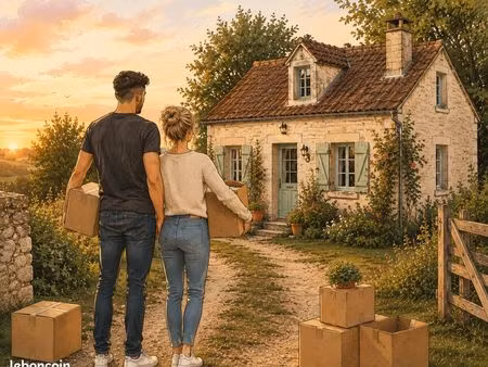 recherche maison 2 chambres