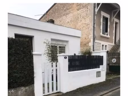 location maisonnette