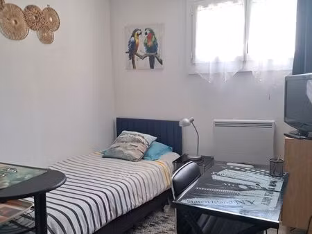 chambre chez habitant poitiers