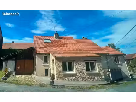 maison avec 3 chambres et dépendances