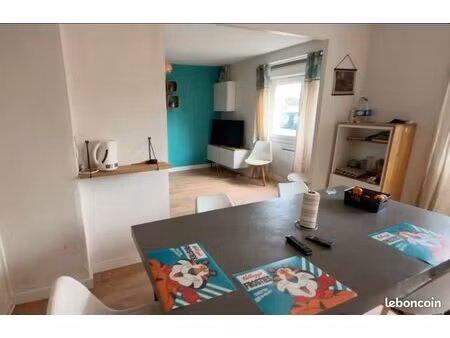location maison 3 chambres proche chantiers de l'atlantique